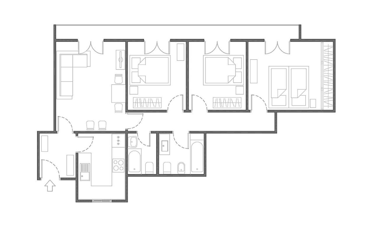 Veoapartment Santa Cruz
